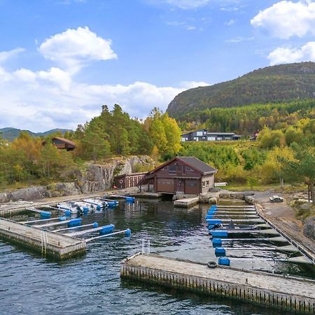 Charming House Located By The Fjord With The Pultpitrock Within Short Distance Villa Jørpeland Kültér fotó