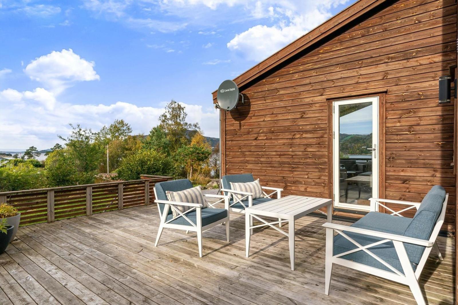 Charming House Located By The Fjord With The Pultpitrock Within Short Distance Villa Jørpeland Kültér fotó
