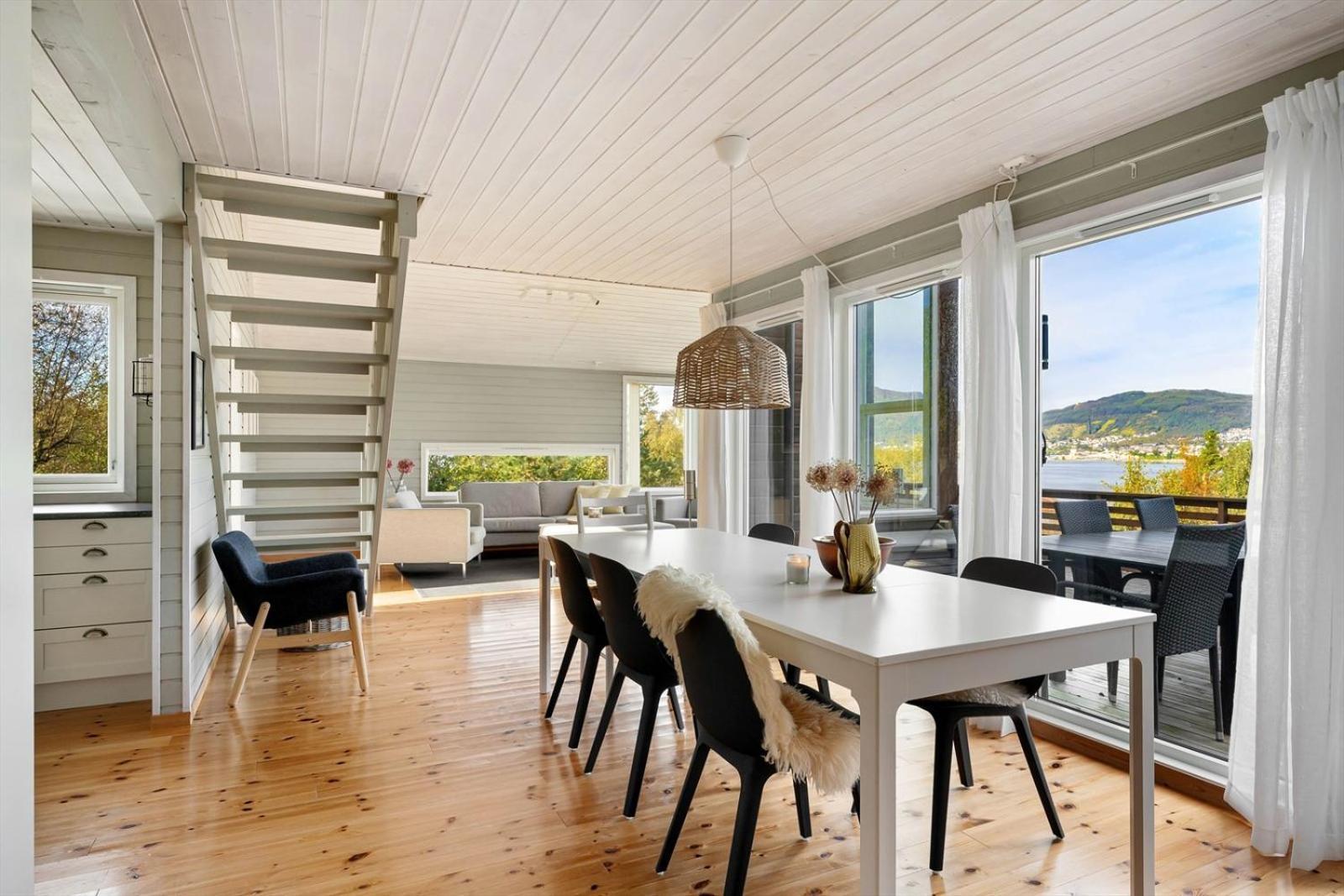 Charming House Located By The Fjord With The Pultpitrock Within Short Distance Villa Jørpeland Kültér fotó