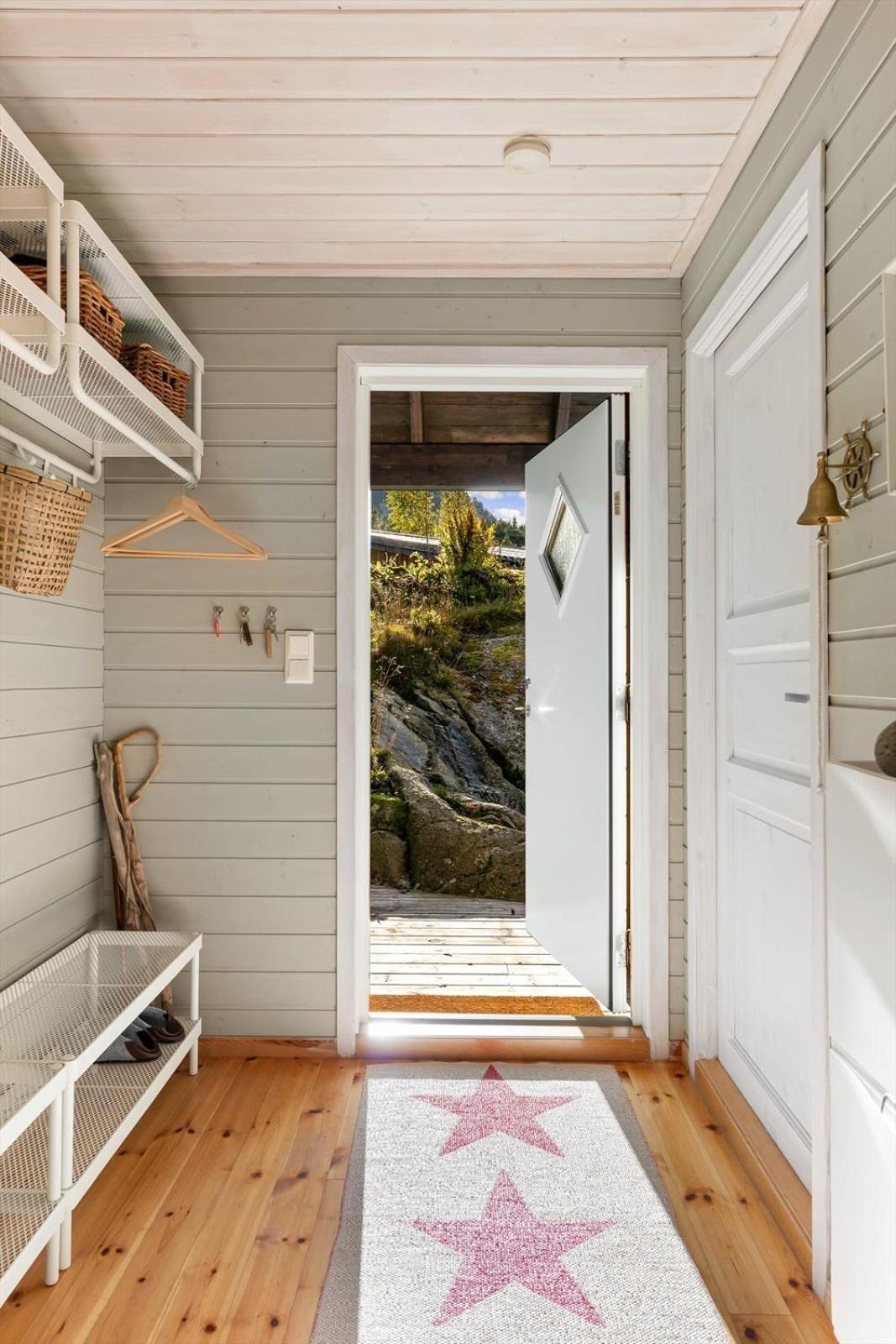 Charming House Located By The Fjord With The Pultpitrock Within Short Distance Villa Jørpeland Kültér fotó