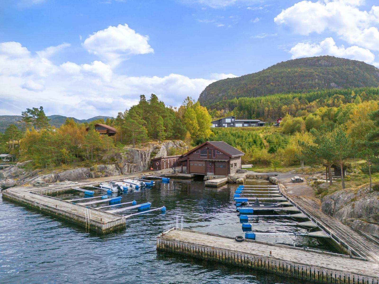 Charming House Located By The Fjord With The Pultpitrock Within Short Distance Villa Jørpeland Kültér fotó