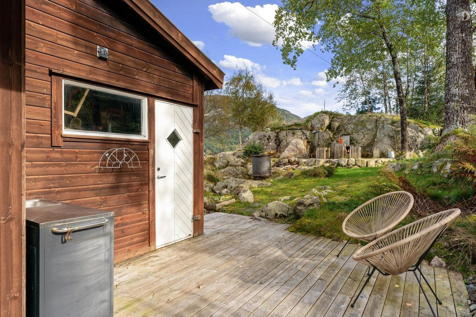 Charming House Located By The Fjord With The Pultpitrock Within Short Distance Villa Jørpeland Kültér fotó