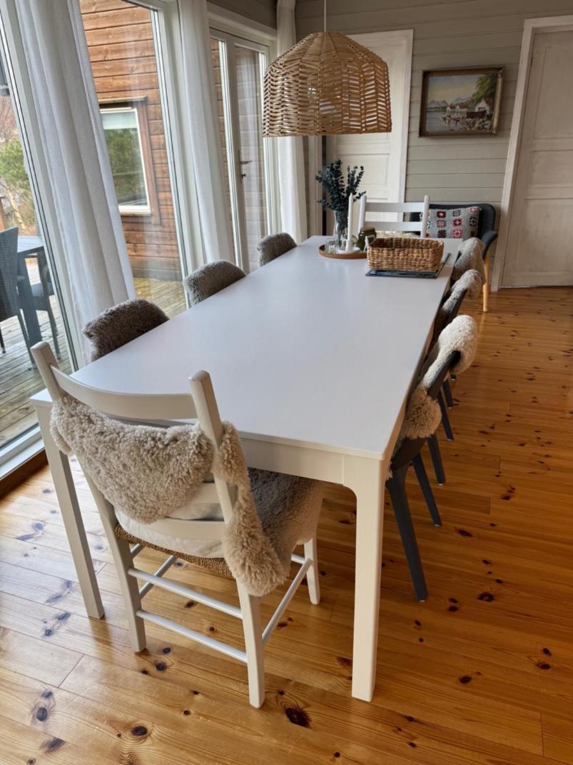 Charming House Located By The Fjord With The Pultpitrock Within Short Distance Villa Jørpeland Kültér fotó