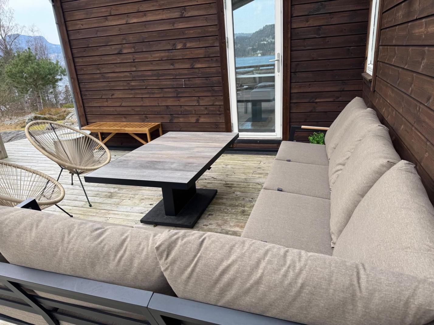 Charming House Located By The Fjord With The Pultpitrock Within Short Distance Villa Jørpeland Kültér fotó