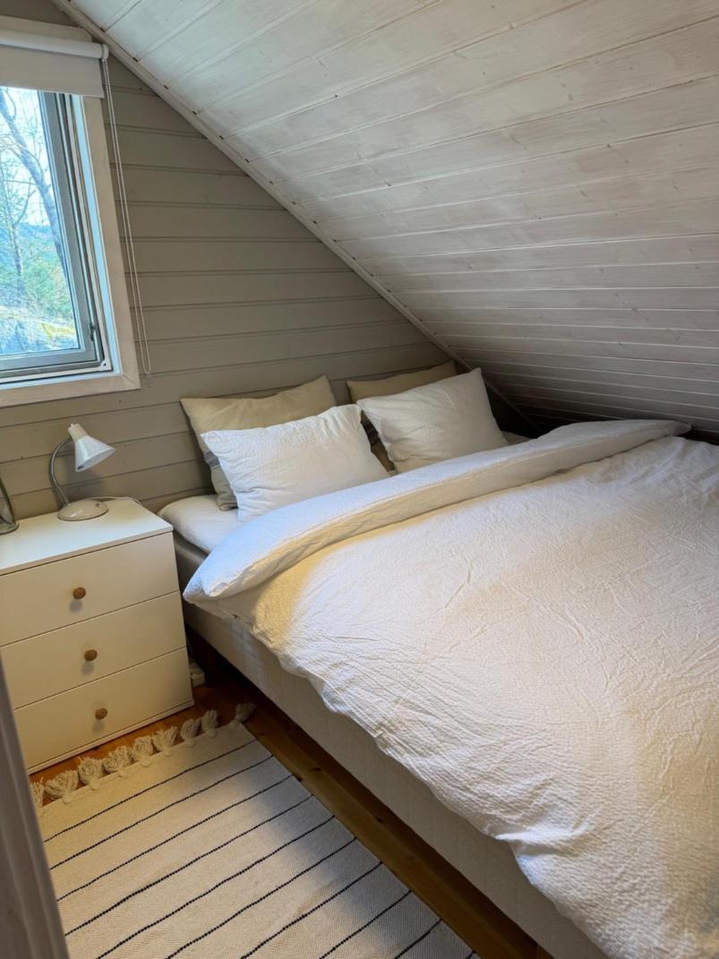 Charming House Located By The Fjord With The Pultpitrock Within Short Distance Villa Jørpeland Kültér fotó